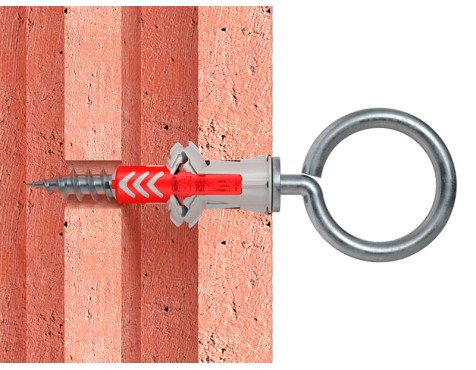 Hembrilla Cerrada + Taco Duopower 5X25 Oh (8un)