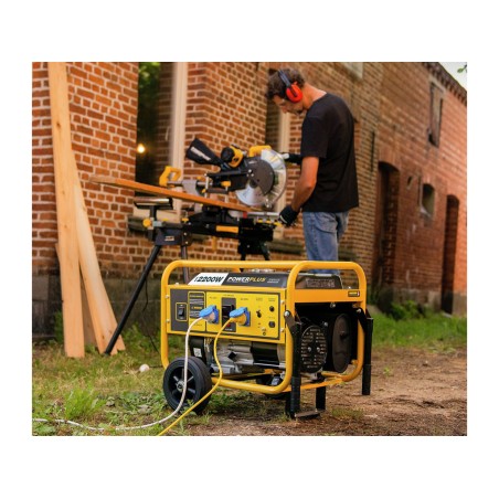 Generador Powerplus powx5100 2200w