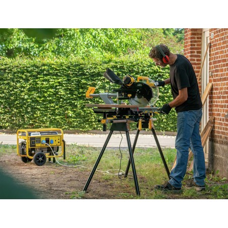 Generador Powerplus powx5100 2200w