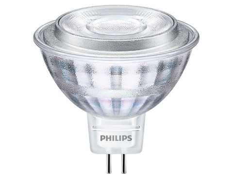 Bombilla Led gu10 Philips Luz Cálida