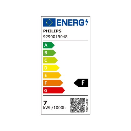 Bombilla Led gu10 Philips Luz Cálida