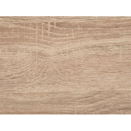Isla De Cocina Aliaj Madera Y Metal Negro