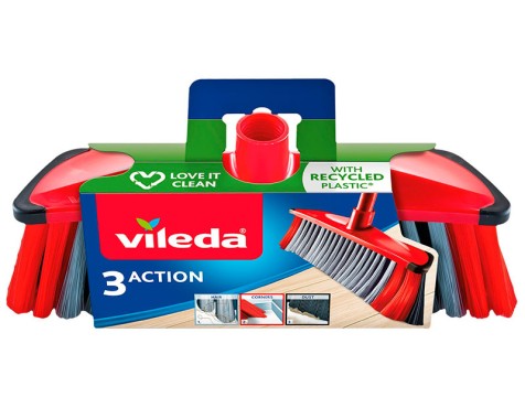 Recambio Escoba Vileda 3 Action
