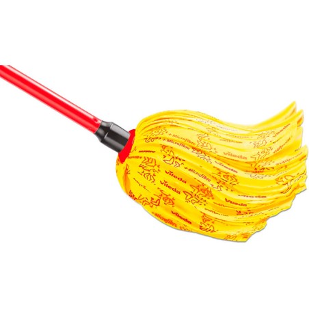 Fregona Suave Vileda +30% Microfibras