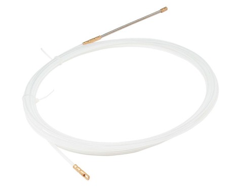 Guía Pasacables Nylon 3mm-15mt