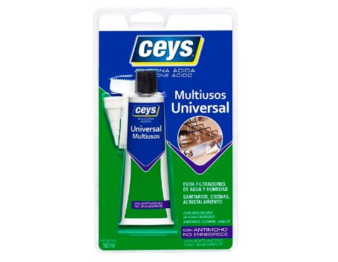 Silicona Ácida Universal Sellaceys