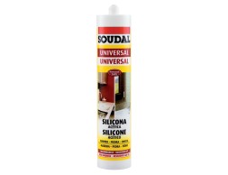 Silicona Universal Acètica Soudal