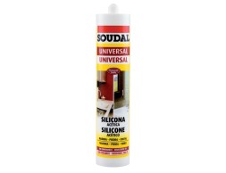 Silicona Universal Acética Soudal