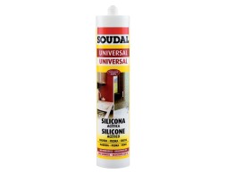 Silicona Universal Acètica Soudal