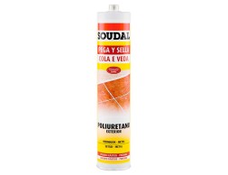 Adhesiu Segellador Poliuretà Soudal Gris