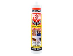 Adhesivo Sellador Soudal Pega Todo