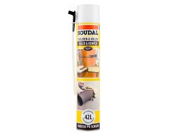 Escuma Pu Soudal Alta Expansió
