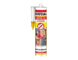 Adhesiu De Muntatge Soudal Exterior