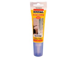 Silicona Universal Acética Soudal