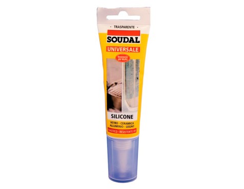 Silicona Universal Acética Soudal