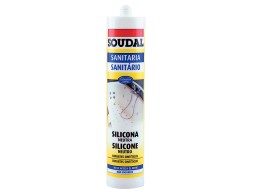 Silicona Neutra Sanitaria Soudal