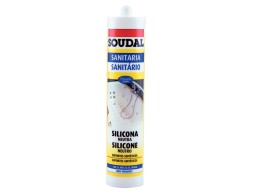 Silicona Neutra Sanitària Soudal