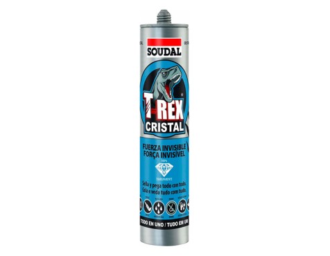 T-Rex®Cristal Transparente