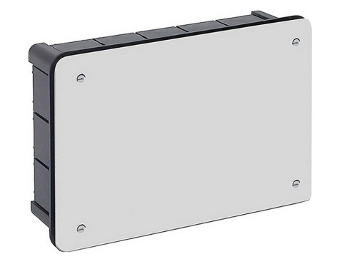 Caixa Encastar Rectangular Amb Tapa