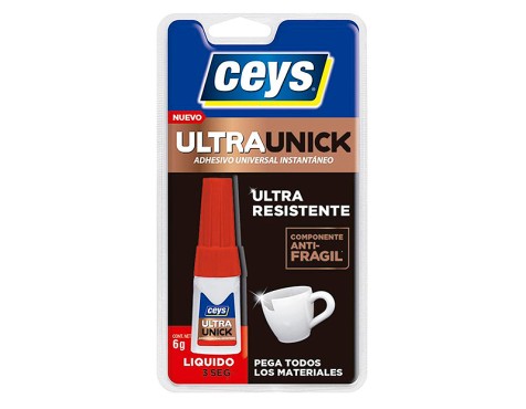 Ultraunick Adhesivo Universal