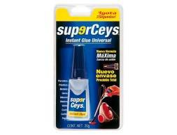 Superceys Instant Glue Universal