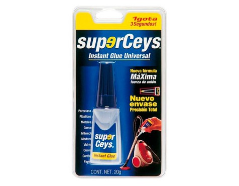 Superceys Instant Glue Universal