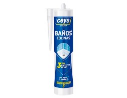 Sellador Acrílico Sellaceys Cocinas Y Baños