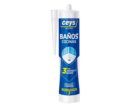 Sellador Acrílico Sellaceys Cocinas Y Baños