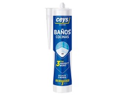 Sellador Acrílico Sellaceys Cocinas Y Baños