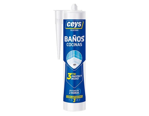 Sellador Acrílico Sellaceys Cocinas Y Baños