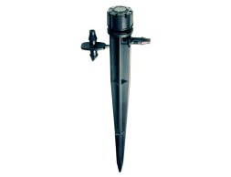 Gotero Caudal Regulable Con Estaca (10un)