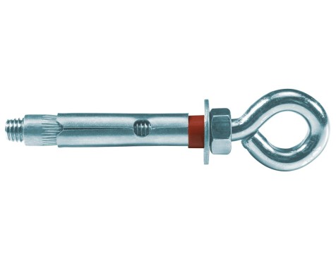 Ancoratge Metàl·Lic Fischer Fsl 8 Ey (4un)