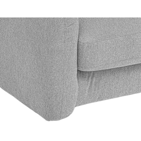 Sofá Cama 3 Plazas Ivar Gris