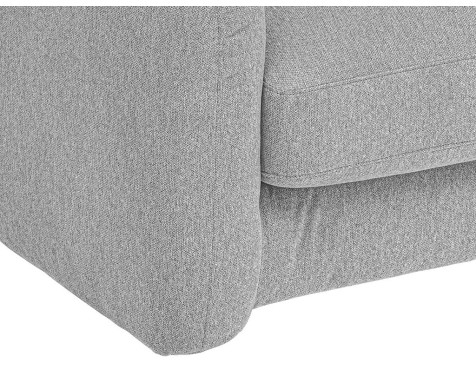 Sofá Cama 3 Plazas Ivar Gris