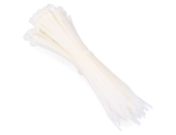 Brida Niló Blanca (25un) 380X4,8mm