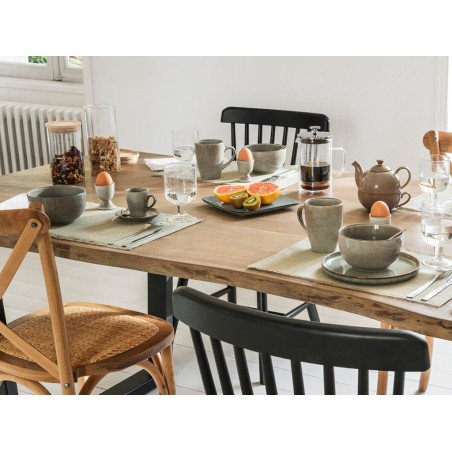Mesa De Comedor Rectangular Saori