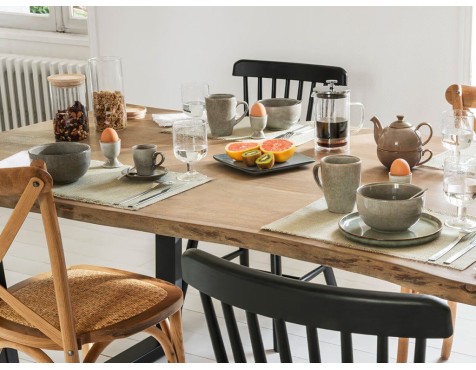 Mesa De Comedor Rectangular Saori
