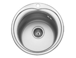 Aigüera Estambul Rodona 1 Cubeta Inoxidable