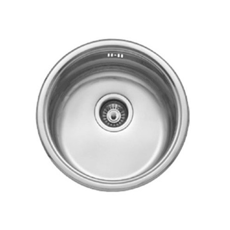 Aigüera Oslo Rodona 1 Cubeta Inoxidable