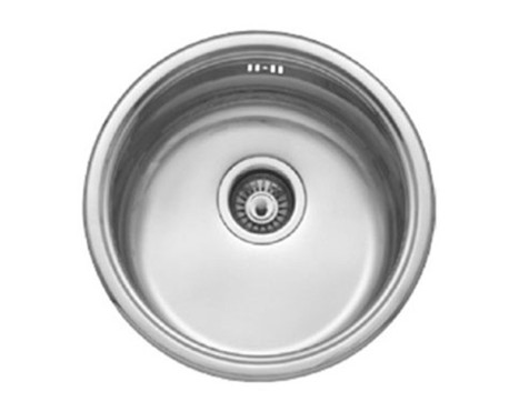 Aigüera Oslo Rodona 1 Cubeta Inoxidable