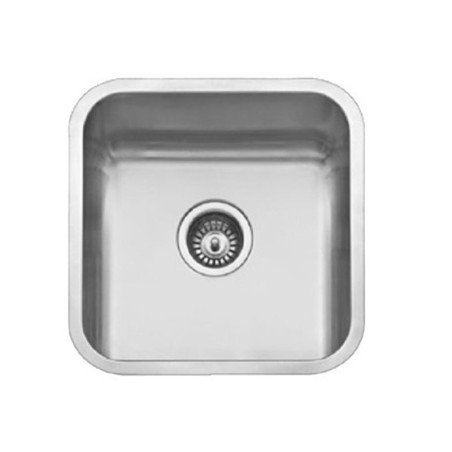 Aigüera Roma Quadrada 1 Cubeta Acer Inoxidable