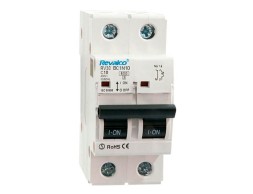 Interruptor Magnetotérmico 1p+N 10a
