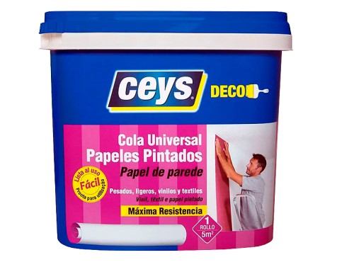 Cola Papel Pintado Universal Ceys