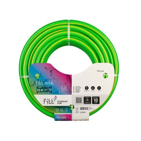 Manguera Riego Fitt Mint Vivaz Lanza Y Accesorios