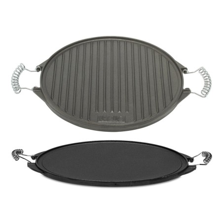 Plancha Hierro Fundido