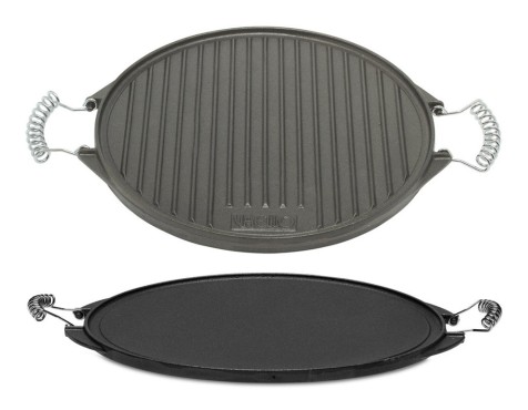 Plancha Hierro Fundido