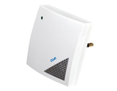 Repelente Mosquitos Eléctrico Blanco