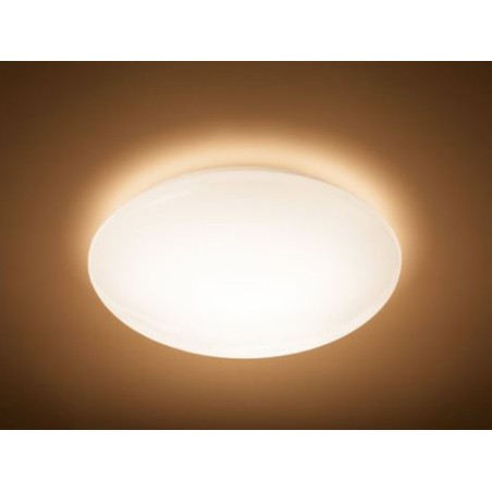 Plafó Led Philips Sode Blanc Llum Càlida