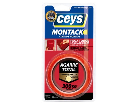 Montack Xpress Cinta De Muntatge