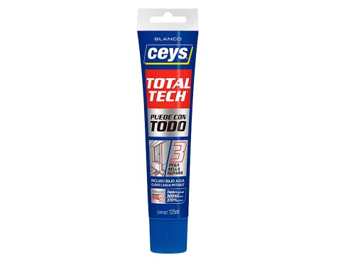 Total Tech Ceys Blanc